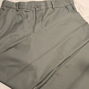 Grey dress pant